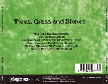 CD Träd, Gräs Och Stenar: Träd, Gräs Och Stenar = Trees, Grass And Stones