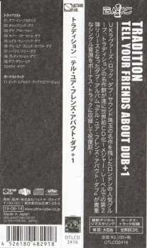 CD Tradition: ...Tell Your Friends About Dub. +1