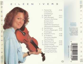 CD Eileen Ivers: Traditional Irish Music 