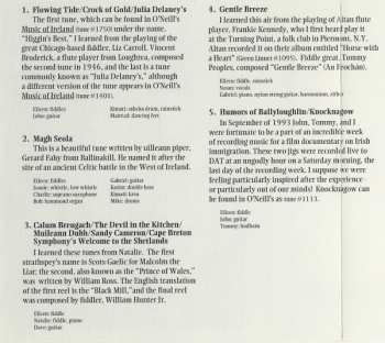 CD Eileen Ivers: Traditional Irish Music 