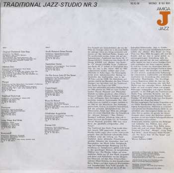 LP Various: Traditional Jazz-Studio Nr. 3