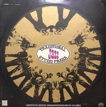 LP Traditional Jazz Studio: Traditional Jazz Studio Hraje Joe „King“ Olivera