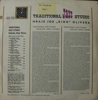 LP Traditional Jazz Studio: Traditional Jazz Studio Hraje Joe „King“ Olivera