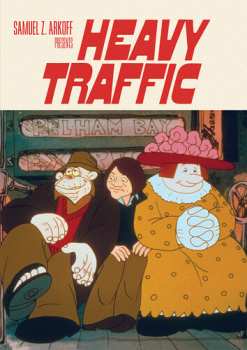 Album Traffic: Heavy Traffic