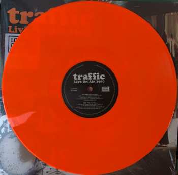 LP Traffic: Live On Air 1967 LTD | NUM | CLR