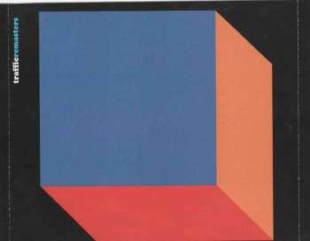 CD Traffic: The Low Spark Of High Heeled Boys