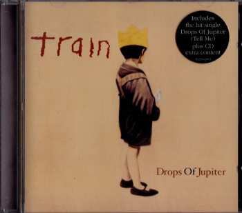 CD Train: Drops Of Jupiter