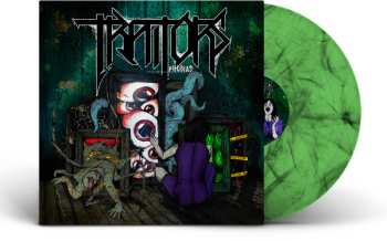 Album Traitors: Phobias