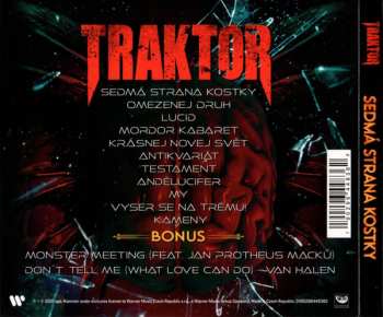 CD Traktor: Sedmá Strana Kostky DIGI
