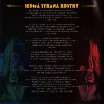 CD Traktor: Sedmá Strana Kostky DIGI