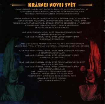 CD Traktor: Sedmá Strana Kostky DIGI