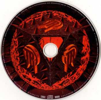 CD Traktor: Sedmá Strana Kostky DIGI