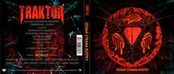 CD Traktor: Sedmá Strana Kostky DIGI