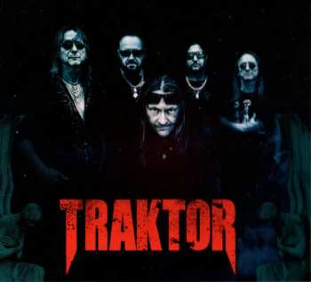 CD Traktor: Sedmá Strana Kostky DIGI