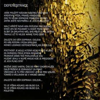 CD Traktor: Alcatra'n'z