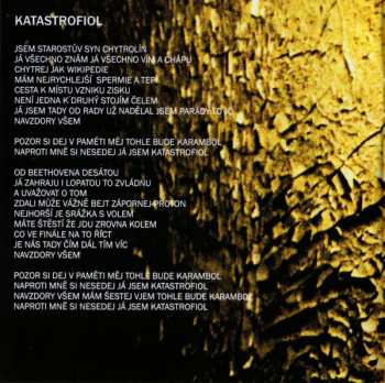 CD Traktor: Alcatra'n'z