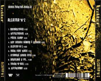 CD Traktor: Alcatra'n'z