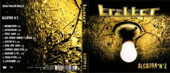 CD Traktor: Alcatra'n'z