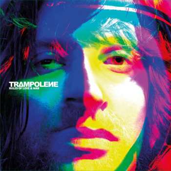 CD Trampolene: Rules Of Love & War
