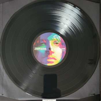 LP Trampolene: Rules Of Love & War