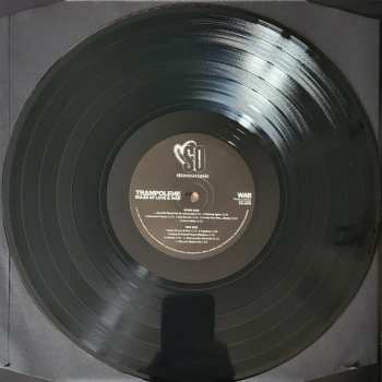 LP Trampolene: Rules Of Love & War
