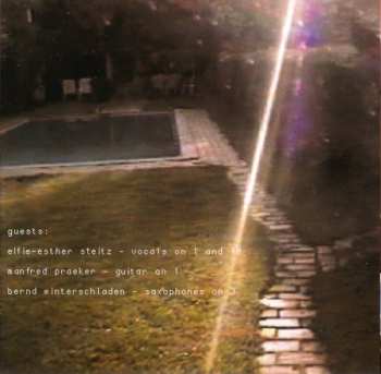 CD Trance Groove: Meant To Be Like This