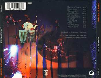 CD Trance Groove: Paramount