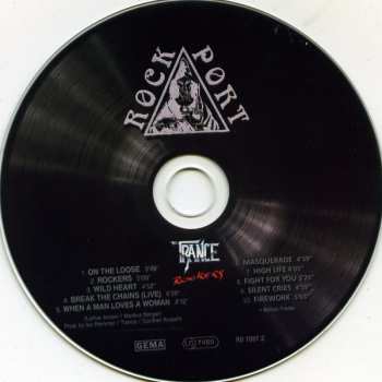 CD Trance: Rockers