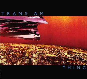 CD Trans Am: Thing