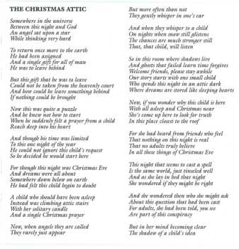 CD Trans-Siberian Orchestra: The Christmas Attic