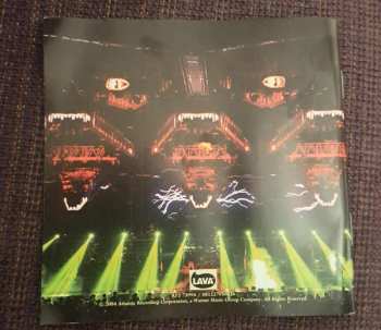 3CD/DVD/Caja Trans-Siberian Orchestra: The Christmas Trilogy