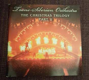 3CD/DVD/Caja Trans-Siberian Orchestra: The Christmas Trilogy