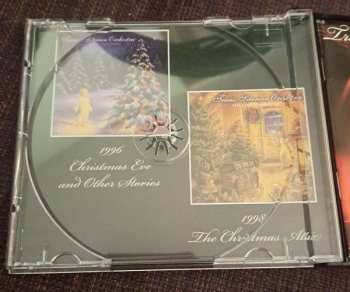 3CD/DVD/Caja Trans-Siberian Orchestra: The Christmas Trilogy
