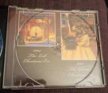 3CD/DVD/Caja Trans-Siberian Orchestra: The Christmas Trilogy