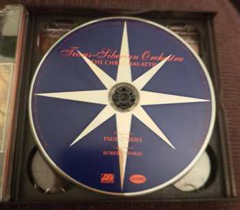 3CD/DVD/Caja Trans-Siberian Orchestra: The Christmas Trilogy