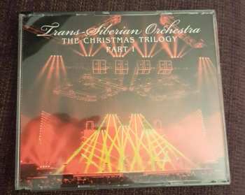 3CD/DVD/Caja Trans-Siberian Orchestra: The Christmas Trilogy
