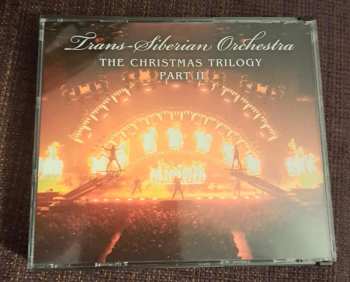 3CD/DVD/Caja Trans-Siberian Orchestra: The Christmas Trilogy