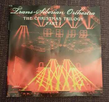 3CD/DVD/Caja Trans-Siberian Orchestra: The Christmas Trilogy