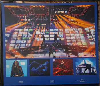 LP Trans-Siberian Orchestra: The Ghost Of Christmas Eve CLR | LTD | NUM