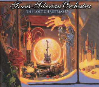 CD Trans-Siberian Orchestra: The Lost Christmas Eve