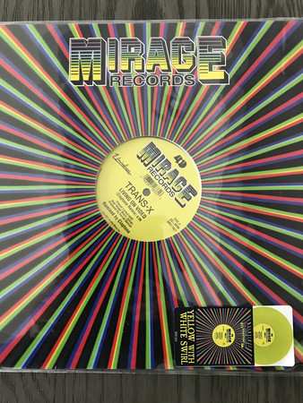 LP Trans-X: Living On Video (Claptone Remix) CLR