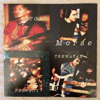 2LP/CD Transatlantic: Bridge Across Forever LTD
