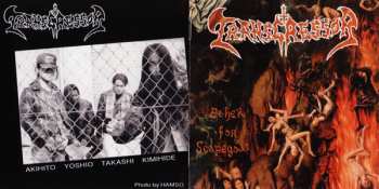 CD Transgressor: Ether For Scapegoat