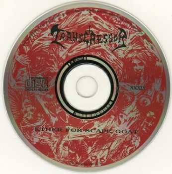 CD Transgressor: Ether For Scapegoat