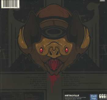 LP Transport League: Napalm Bats & Suicide Dogs LTD