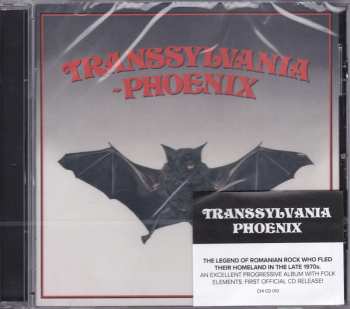 CD Phoenix: Transsylvania-Phoenix