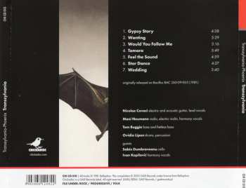 CD Phoenix: Transsylvania-Phoenix