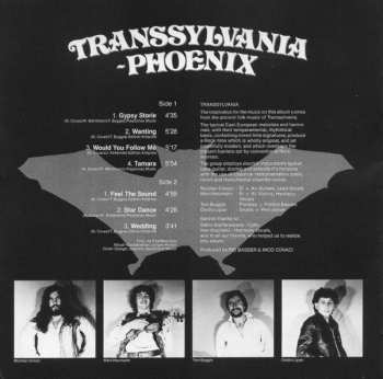 CD Phoenix: Transsylvania-Phoenix