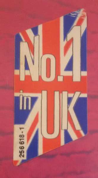 LP Transvision Vamp: Velveteen