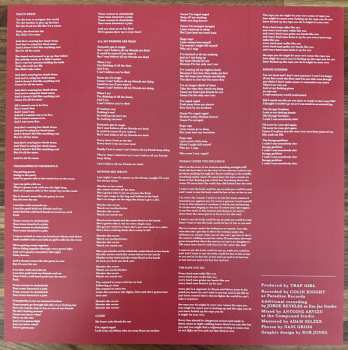 LP Trap Girl: The Savage Goddess CLR